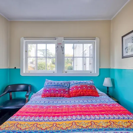 Hi San Francisco Fisherman'S Wharf Hostel-3